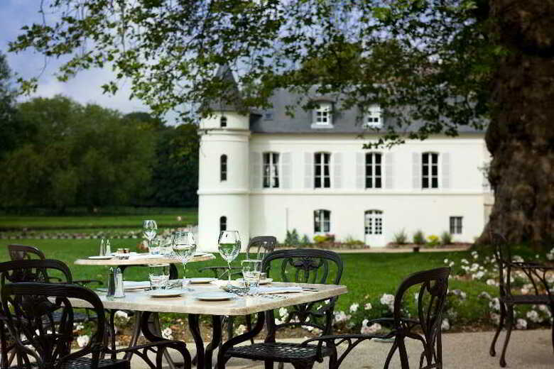 Hotel Ch�teau Saint Just