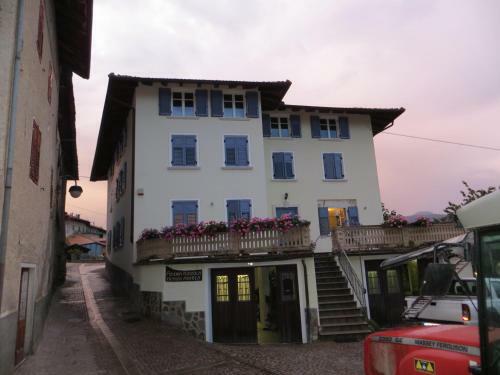 Agroturismo Agritur Al Canyon