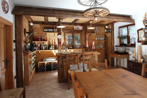 Agroturismo Agritur Al Canyon