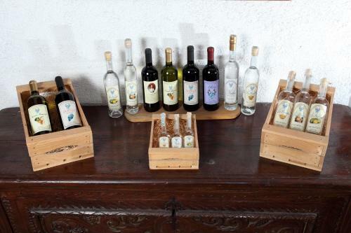 Agroturismo Agritur Al Canyon