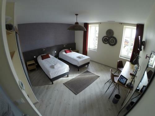 Hotel Le Cadet De Gascogne