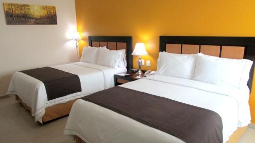 Hotel Holiday Inn Express Paraiso - Dos Bocas