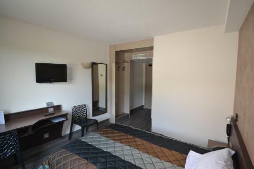 Hotel H�tel Restaurant Les Aliz�s