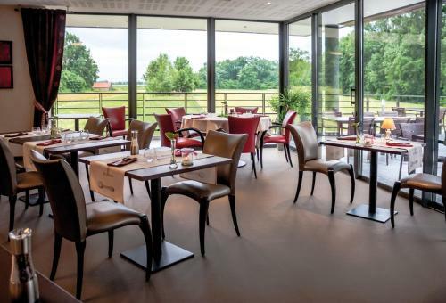 Hotel H�tel Restaurant Les Aliz�s