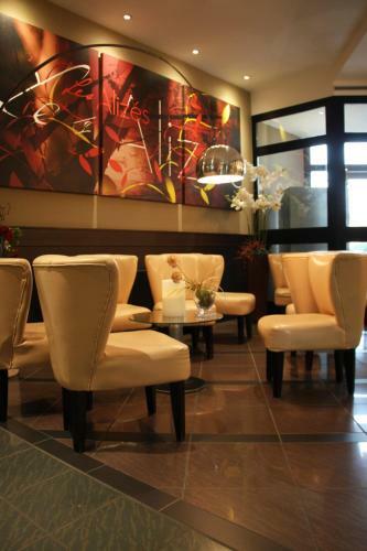 Hotel H�tel Restaurant Les Aliz�s