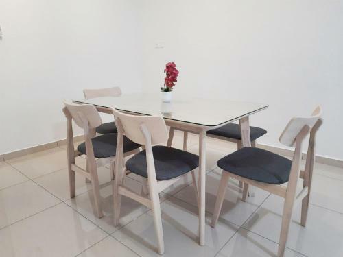 Faz Hamzaa Homestay Melaka Klebang