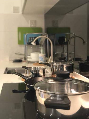 Apartamento Setia Walk Puchong