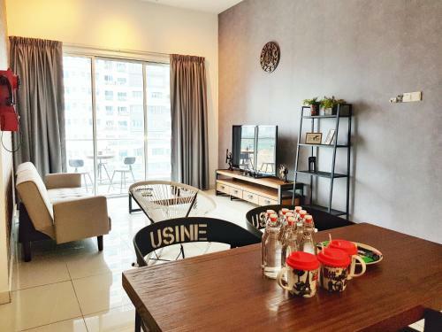 Apartamento No.2 The Loft @puchong Skypod Residence