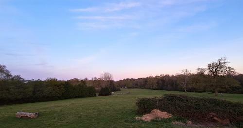 Park Farm Touring Caravan, Minstead, New Forest