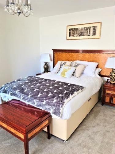 Bed & Breakfast The White Stag Lodge