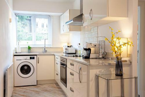 Cosy 2 Bed Apartment - Close To Leeds Centre