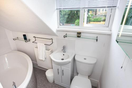 Cosy 2 Bed Apartment - Close To Leeds Centre