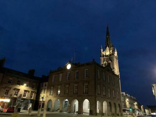 Apartamento Lovely Montrose Flat In Angus