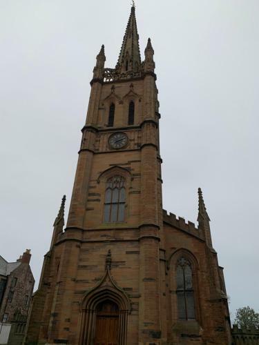 Apartamento Lovely Montrose Flat In Angus
