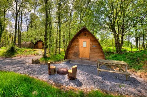 Hotel Standard Glamping Pods