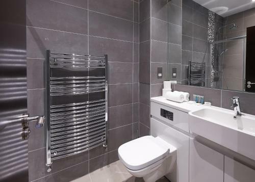 Apartamento Luxustay Clyde House