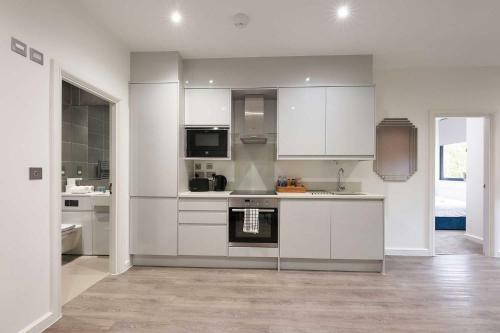 Apartamento Luxustay Clyde House