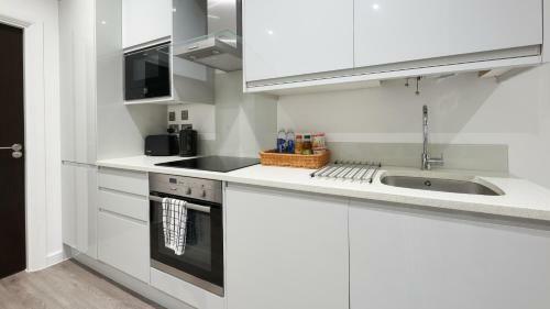 Apartamento Luxustay Clyde House