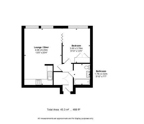 Apartamento Manhattan House By Stay Shoal