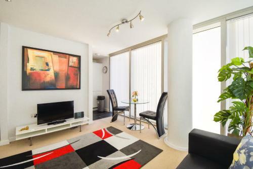 Apartamento Milton Keynes Hub - Prime Location, Free Underground Parking