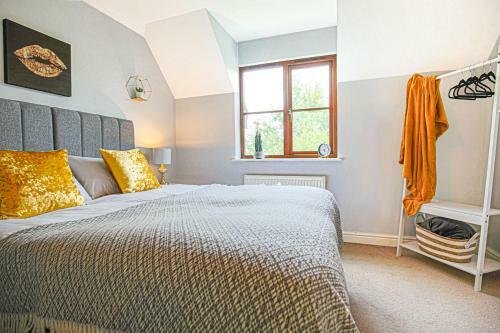Executive Monkston Apartment By Crew Homes