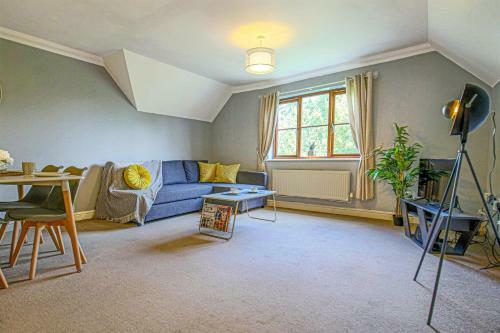 Executive Monkston Apartment By Crew Homes