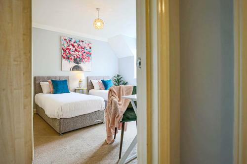 Executive Monkston Apartment By Crew Homes