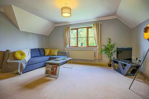 Executive Monkston Apartment By Crew Homes