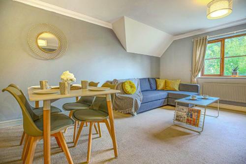 Executive Monkston Apartment By Crew Homes