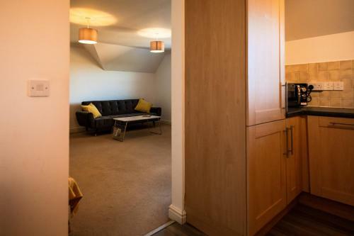 Executive Perivale Apartment By Crew Homes