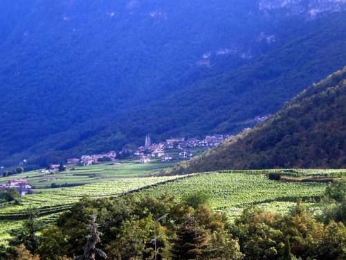 Apartamento Biobauernhof St. Quirinus