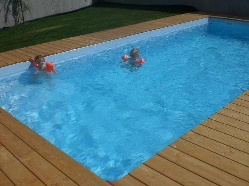 Apartamento Biobauernhof St. Quirinus
