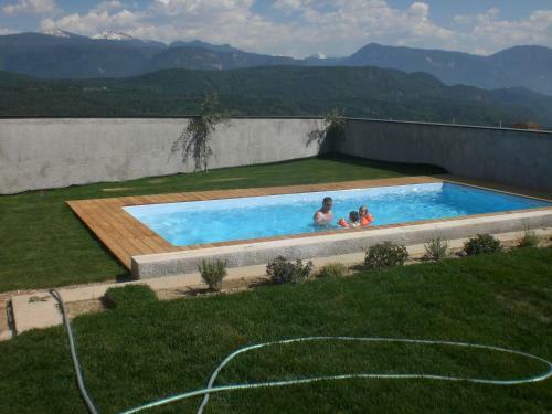 Apartamento Biobauernhof St. Quirinus