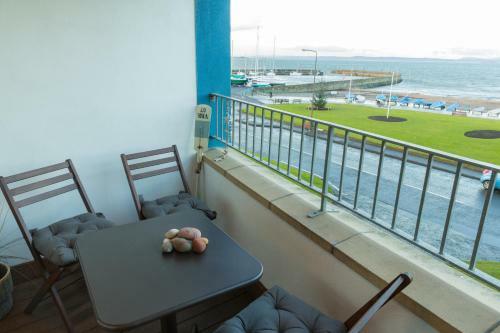 Apartamento Modern Apt, Amazing Harbour Views, Wifi & Parking