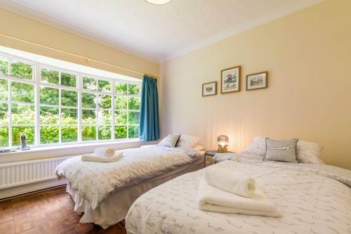 Alderfen View - Norfolk Holiday Properties