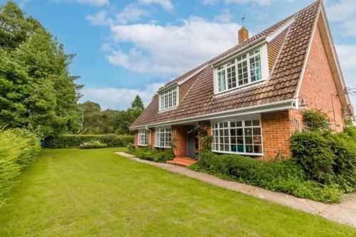 Alderfen View - Norfolk Holiday Properties