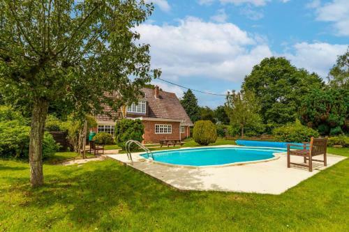 Alderfen View - Norfolk Holiday Properties