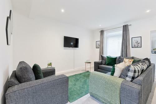 Apartamento The Falls - Spacious House By National Trust Site
