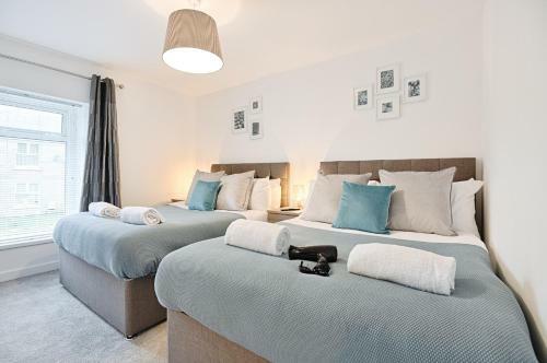 Apartamento The Falls - Spacious House By National Trust Site