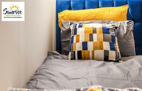 Apartamento 4 Beds At Scone, Perth By Sunrise Short Lets