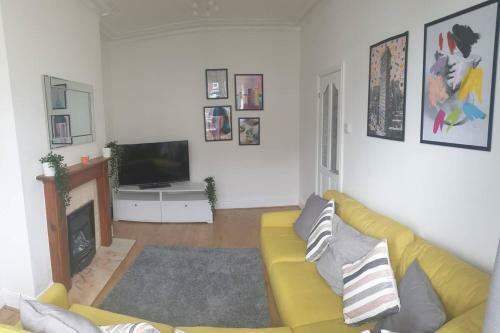 Apartamento 8 Bed House 2 Miles (7 Mins) From Newcastle Centre