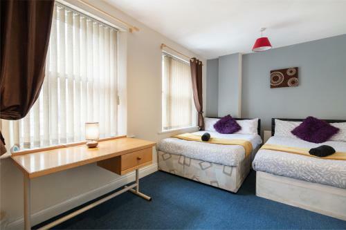 Newcastle City Centre Super Spacious Apartment