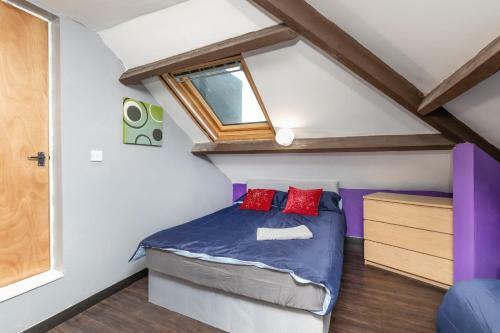 Newcastle Spacious City Centre Apartments