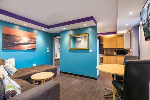 Newcastle Spacious City Centre Apartments