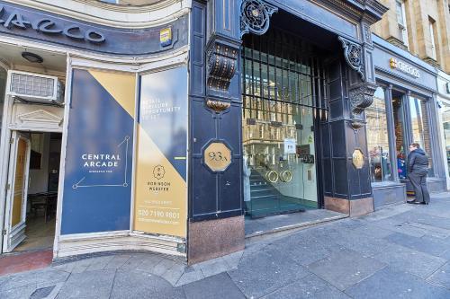 Apartamento Charles Grey