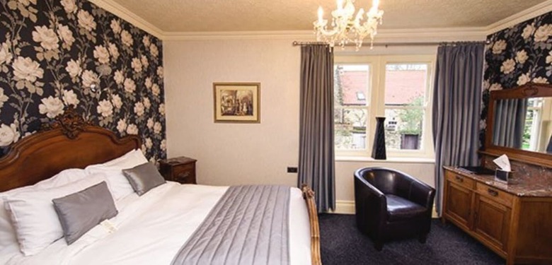 Hotel The Old Lodge