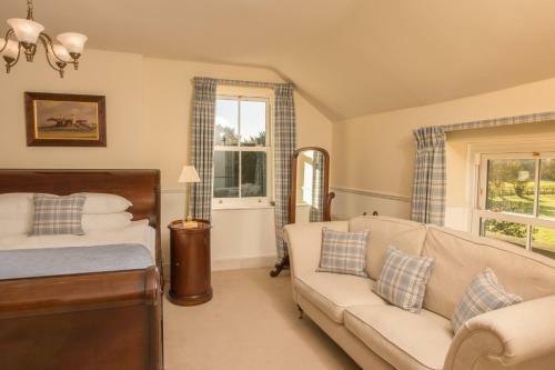 Hostal Burythorpe House
