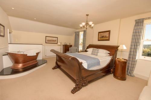 Hostal Burythorpe House
