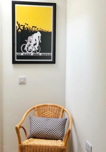 Bed & Breakfast Norham Bike Yard