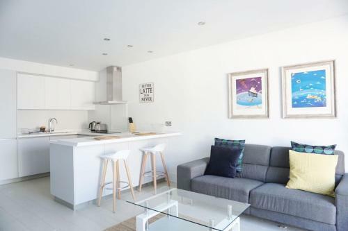 Apartamento Saltwater Suites At Fistral